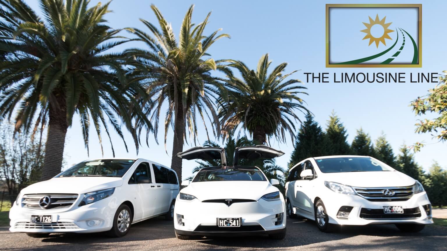 Winner small image - The Limousine Line